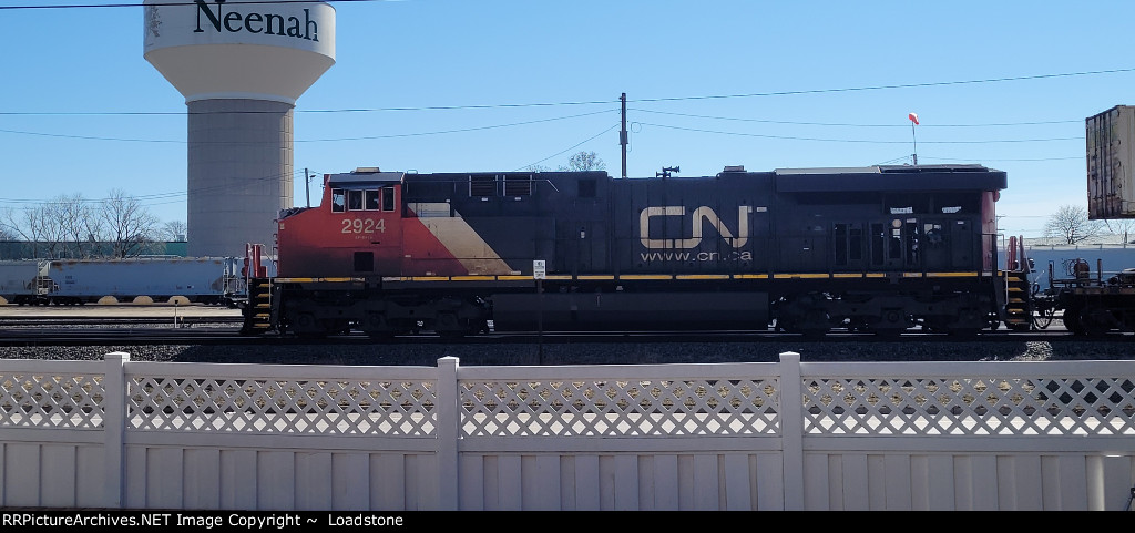 CN 2924